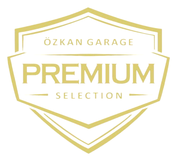 Özkan Garage Premium Selection