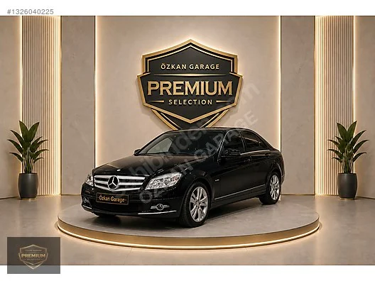 2011 Mercedes-Benz C Serisi C 180 Avantgarde