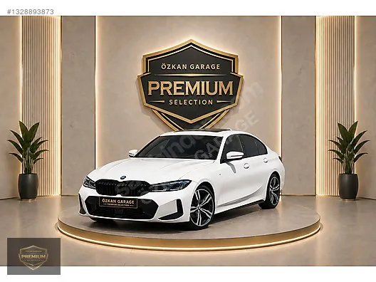2020 BMW 3 Serisi 320i Sport Line