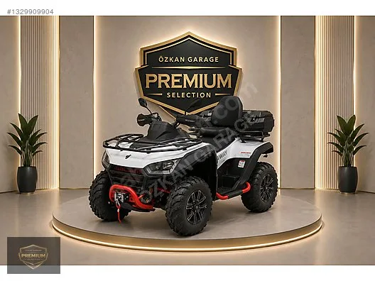 2026 Segway Snarler AT6L X 570