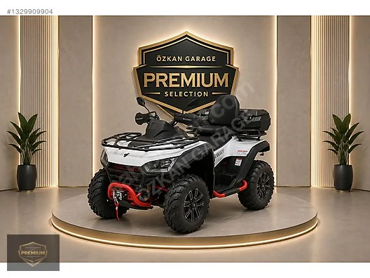 2026 Segway Snarler AT6L X 570