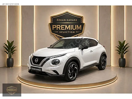 2024 Nissan Juke 1.0 DIG-T Tekna