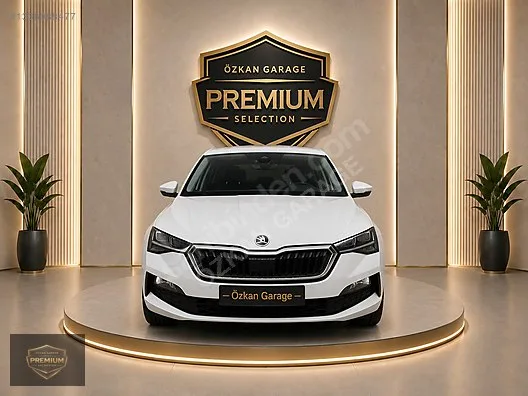 2022 Skoda Scala 1.0 TSI Elite