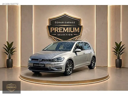 2018 Volkswagen Golf 1.0 TSI Highline