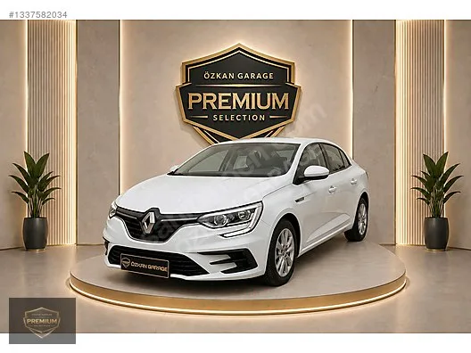 2022 Renault Megane 1.3 TCe Joy