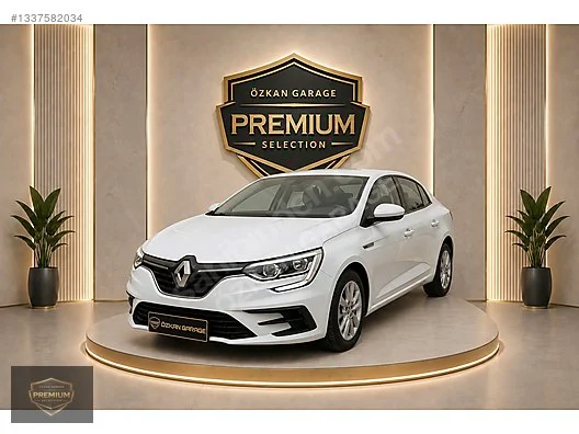 2022 Renault Megane 1.3 TCe Joy