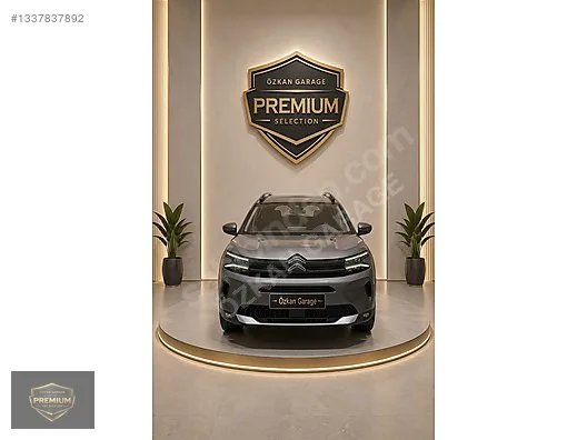 2024 Citroen C5 AirCross 1.5 BlueHDI Shine