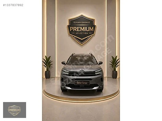 2024 Citroen C5 AirCross 1.5 BlueHDI Shine