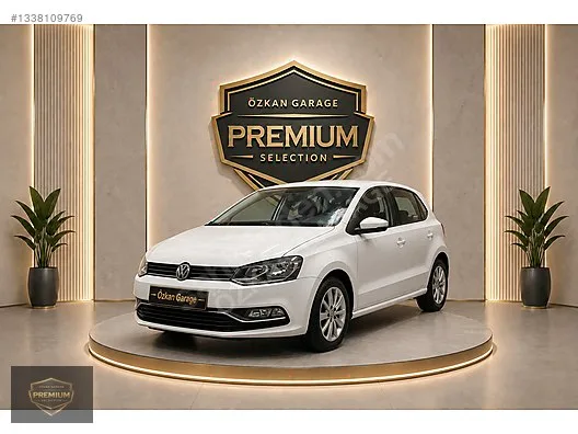 2017 Volkswagen Polo 1.4 TDI Comfortline