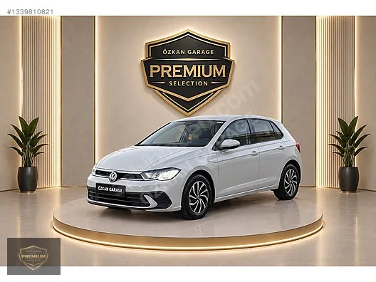 2023 Volkswagen Polo 1.0 TSI Life