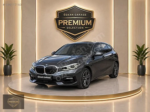 2020 BMW 1 Serisi 118i First Edition Sport Line