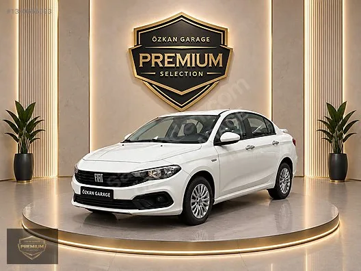 2022 Fiat Egea 1.6 Multijet Easy