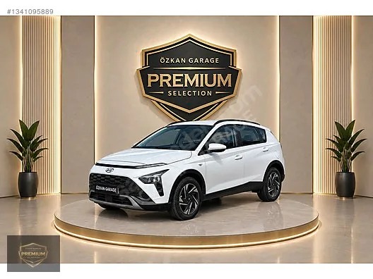 2022 Hyundai Bayon 1.4 MPI Jump