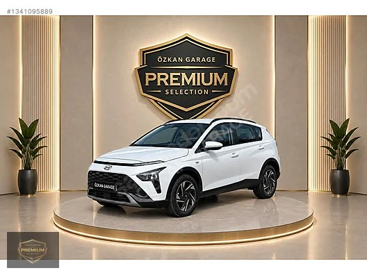 2022 Hyundai Bayon 1.4 MPI Jump