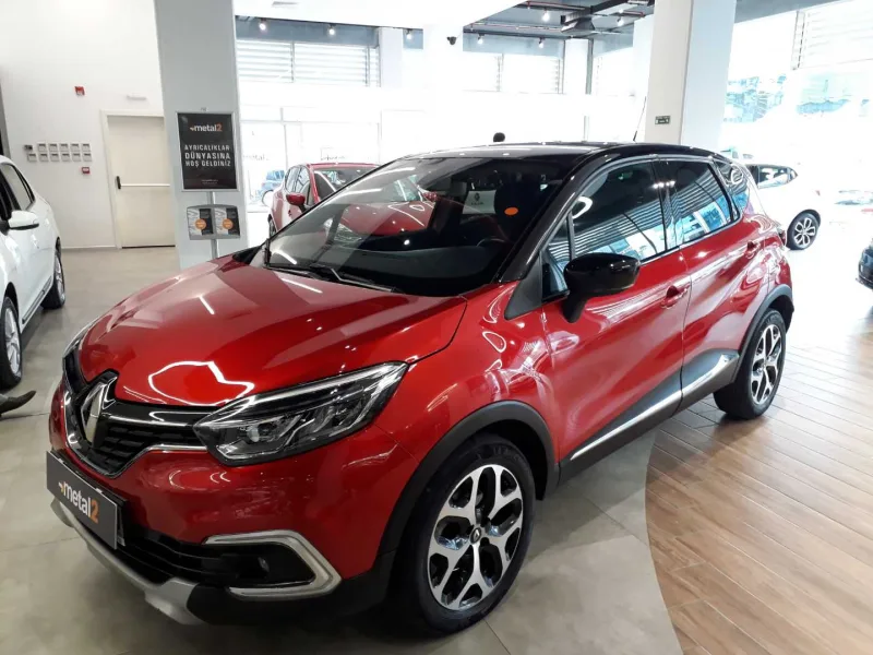 2024 Renault Captur 1.3 TCe Esprit Alpine